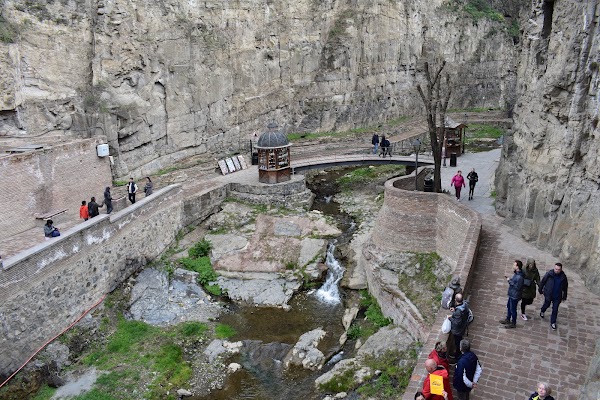 Leghvtakhevi Canyon 5