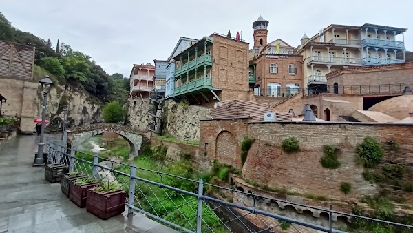 Leghvtakhevi Canyon 4