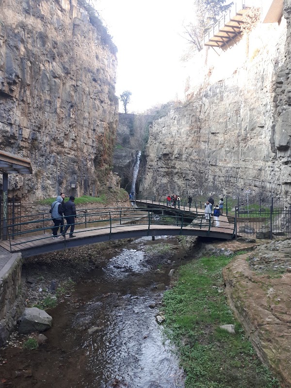 Leghvtakhevi Canyon 3