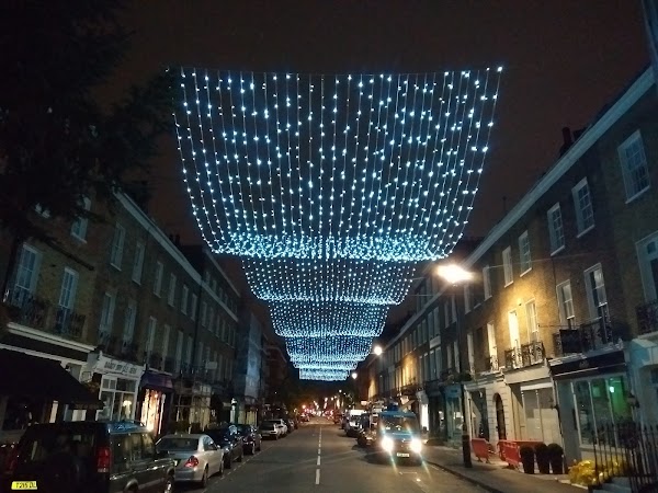 Connaught Street