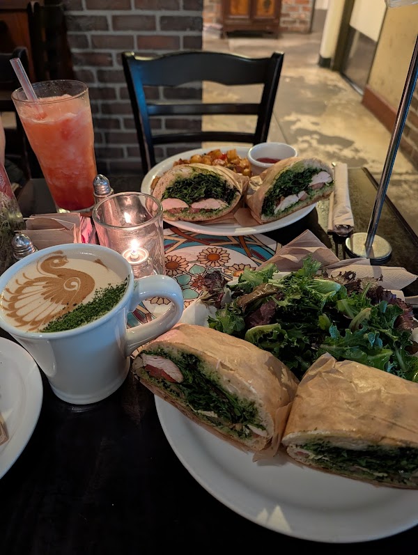 Urth Caffe 2