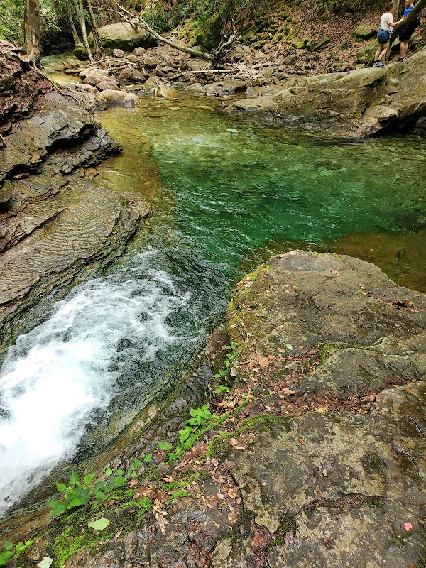 Devil's Bathtub 5