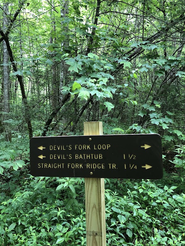 Devil's Bathtub 2