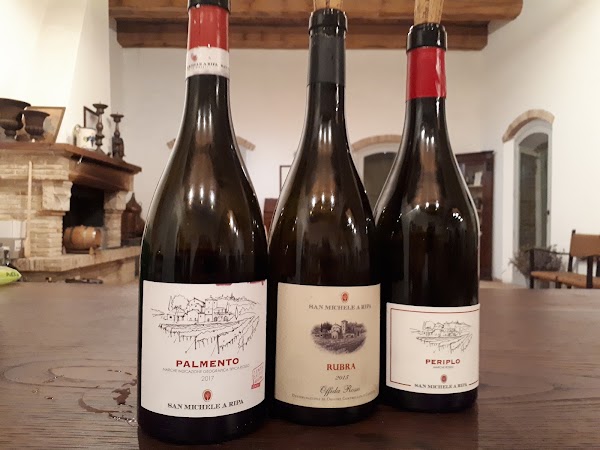 Cantina vinicola San Michele a Ripa 5