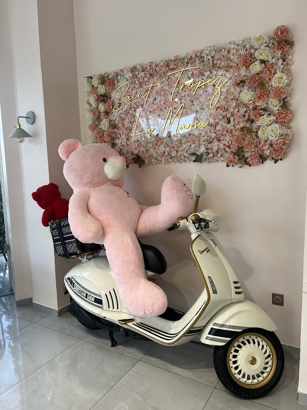 Saint Tropez, La Marsa 3