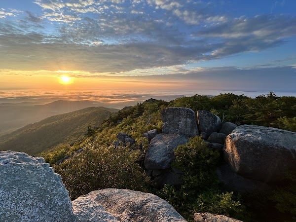 Old Rag Mountain