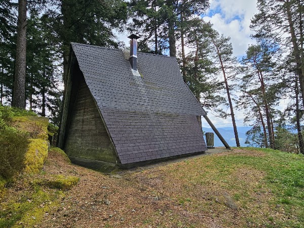 Staufenkopf-Grillhütte 1