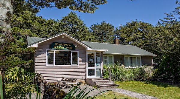 Whakapapa Holiday Park