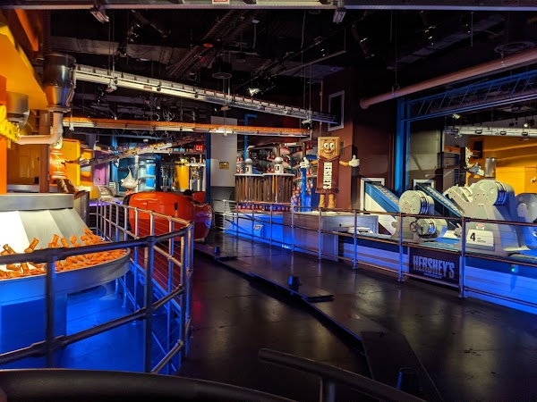 HERSHEY’S Chocolate Tour 5