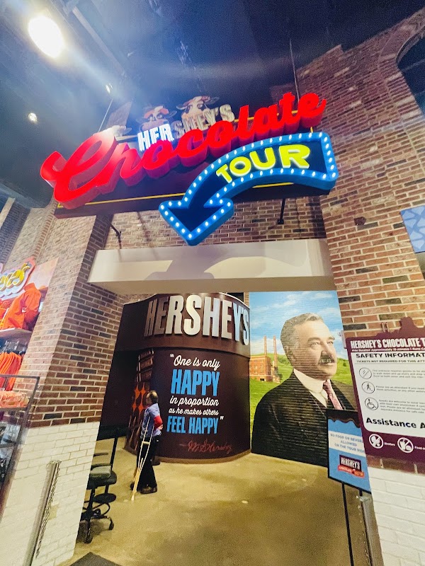 HERSHEY’S Chocolate Tour 4