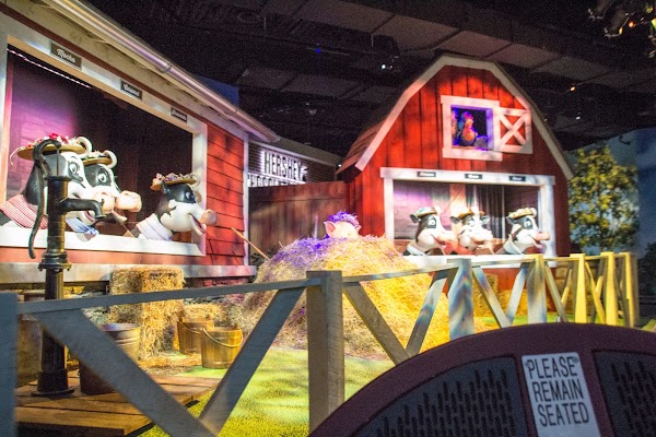 HERSHEY’S Chocolate Tour 3