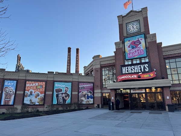 HERSHEY’S Chocolate Tour 2