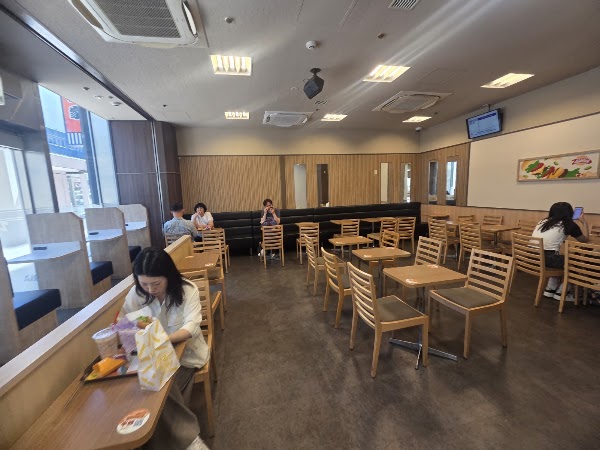 ZETTERIA Sapporo-Tanukikōji Shop 6