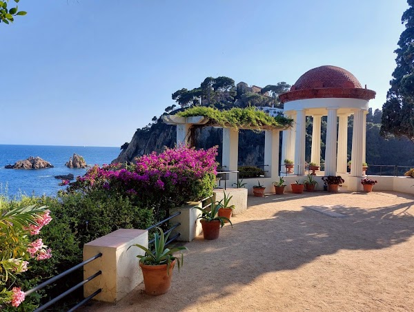 Jardí Botànic Marimurtra 5
