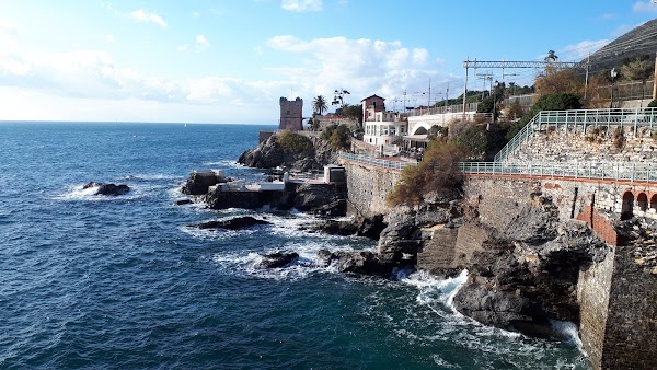 Passeggiata Anita Garibaldi 1