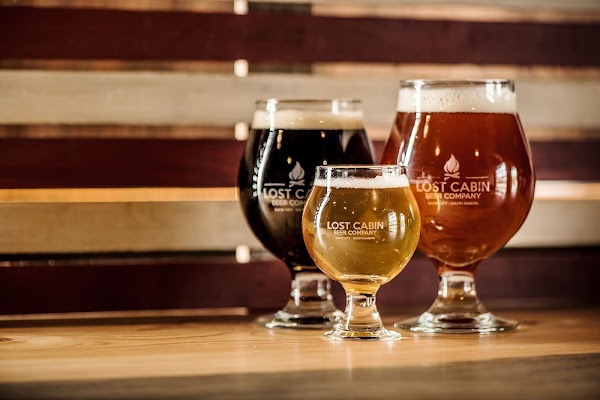 Lost Cabin Beer Co. 5