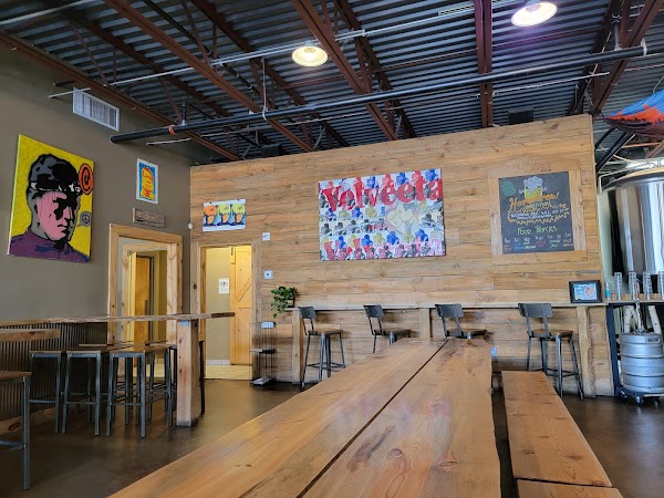 Lost Cabin Beer Co. 4