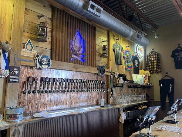Lost Cabin Beer Co. 3