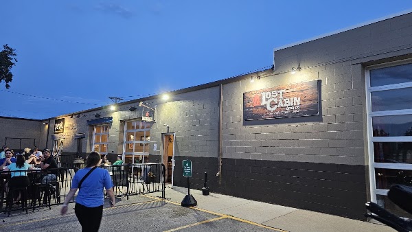 Lost Cabin Beer Co. 2