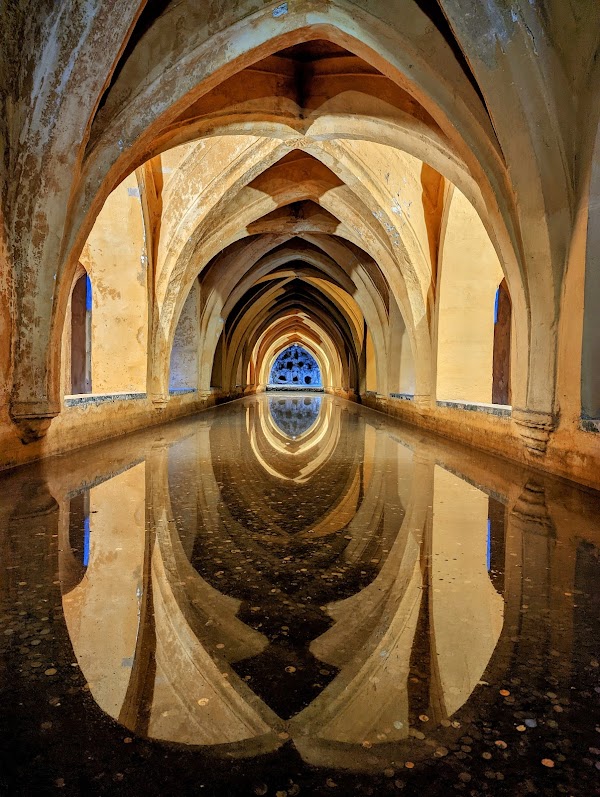 Baños de Doña María de Padilla