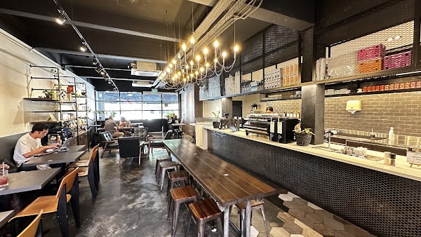 Dutch Colony Coffee Co.