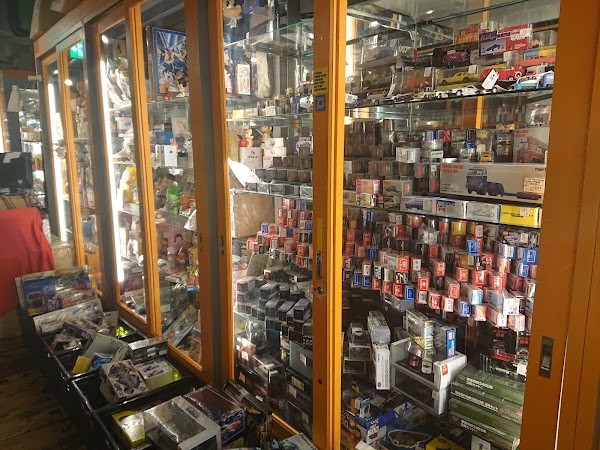 Mandarake Shibuya 3