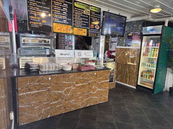 Östanbäckens Pizza House 1