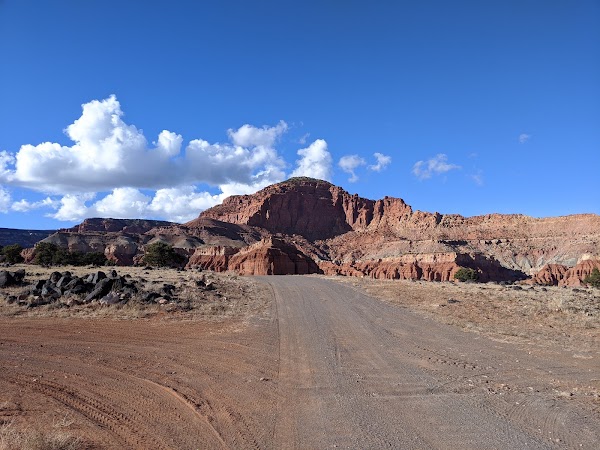 Fishlake National Forest