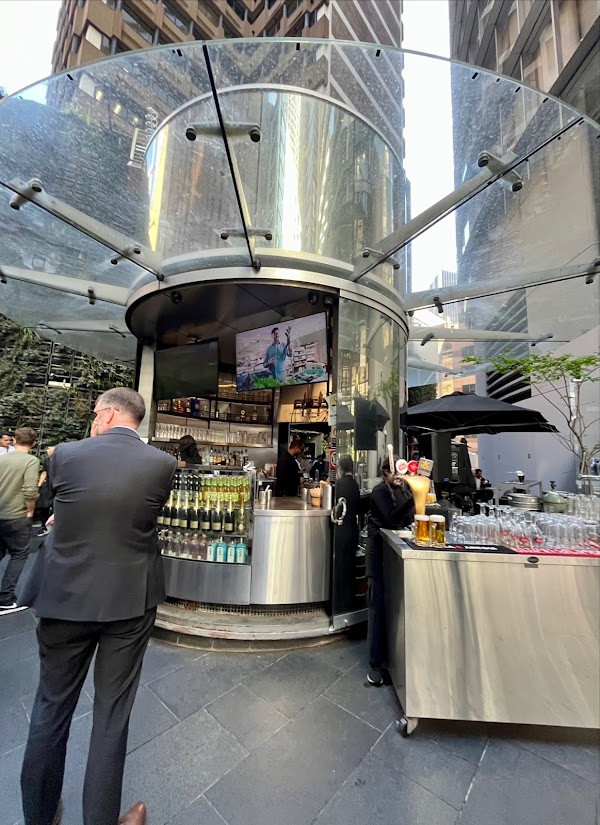 Janus Bar 3