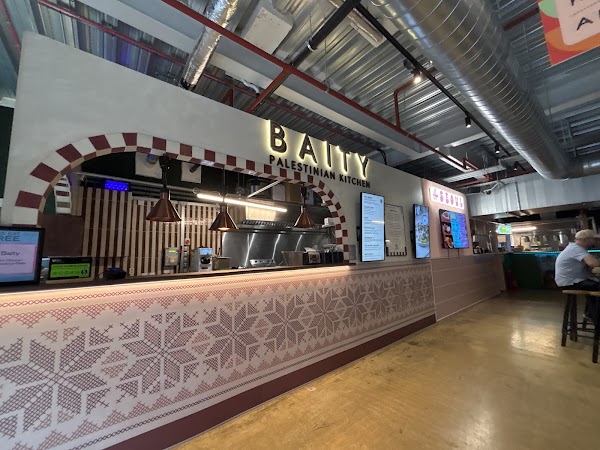 Baity London