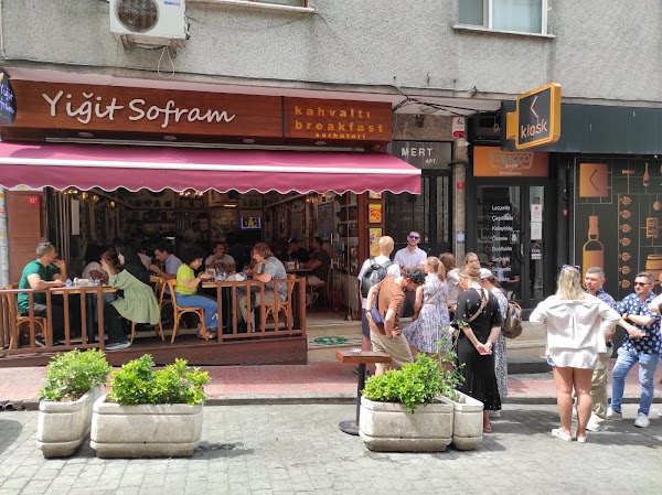 Yiğit Sofram Gözleme ve Kahvaltı