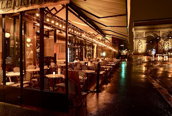 Le Cristal Bar Brasserie
