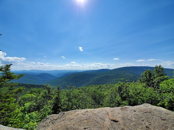 Plateau Mountain