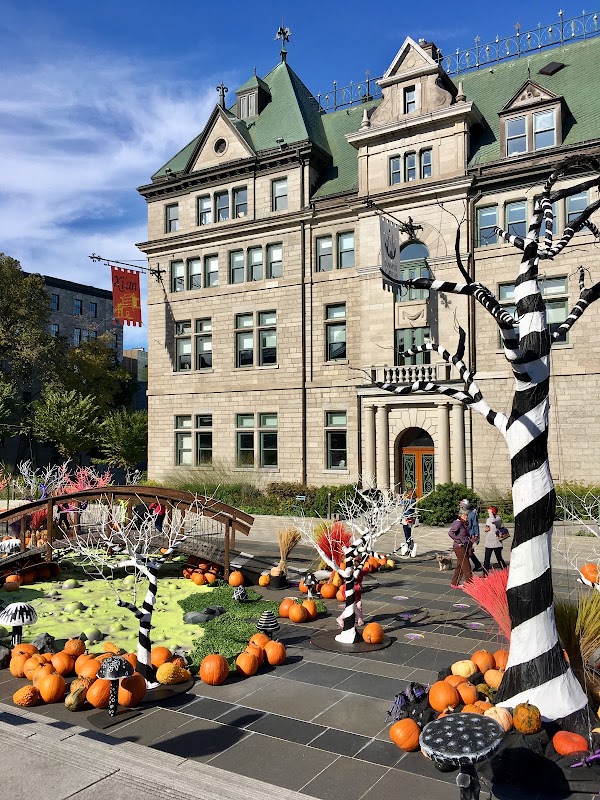 City Hall Gardens