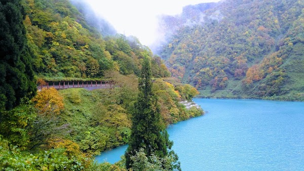 Kurobe 3