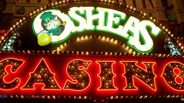 O'Sheas Pub Las Vegas 1