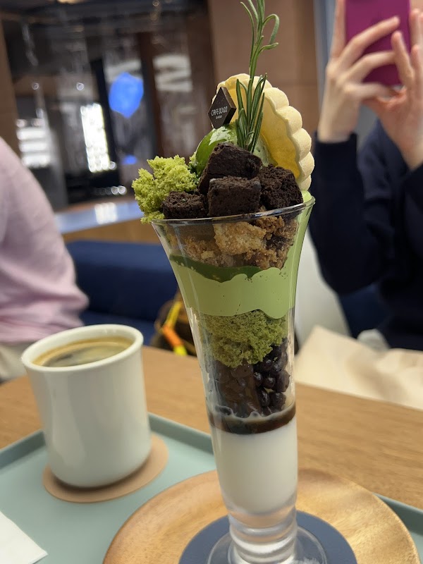 CAFE 00:00