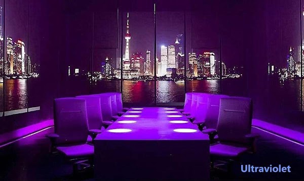 ULTRAVIOLET BY PAUL PAIRET 5