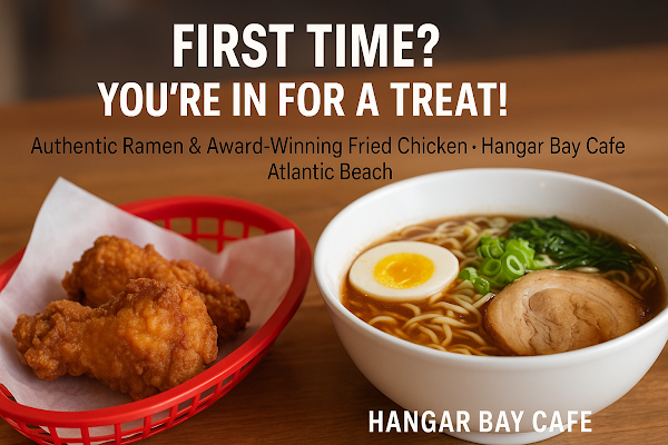 The Hangar Bay Café and Gallery 5