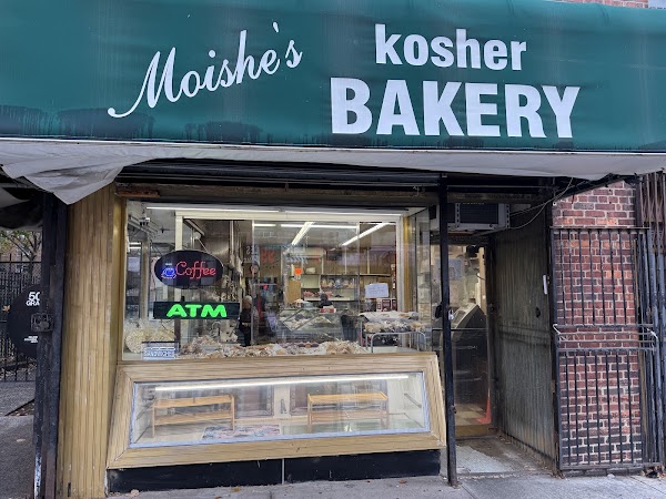 Moishe's Kosher Bakery