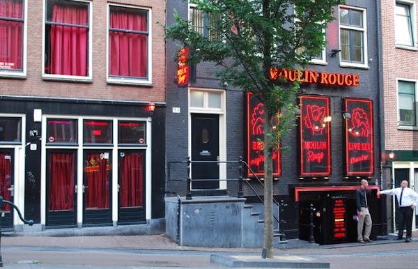 Moulin Rouge Amsterdam