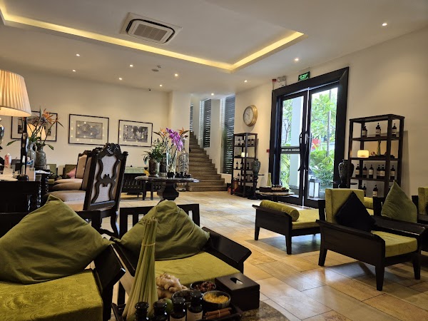 Aman Heritage Spa