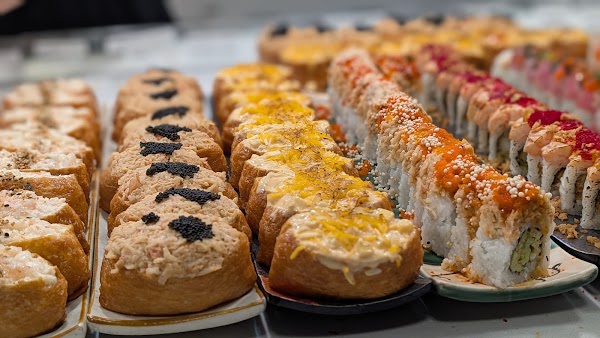 FOB Sushi Bar 5