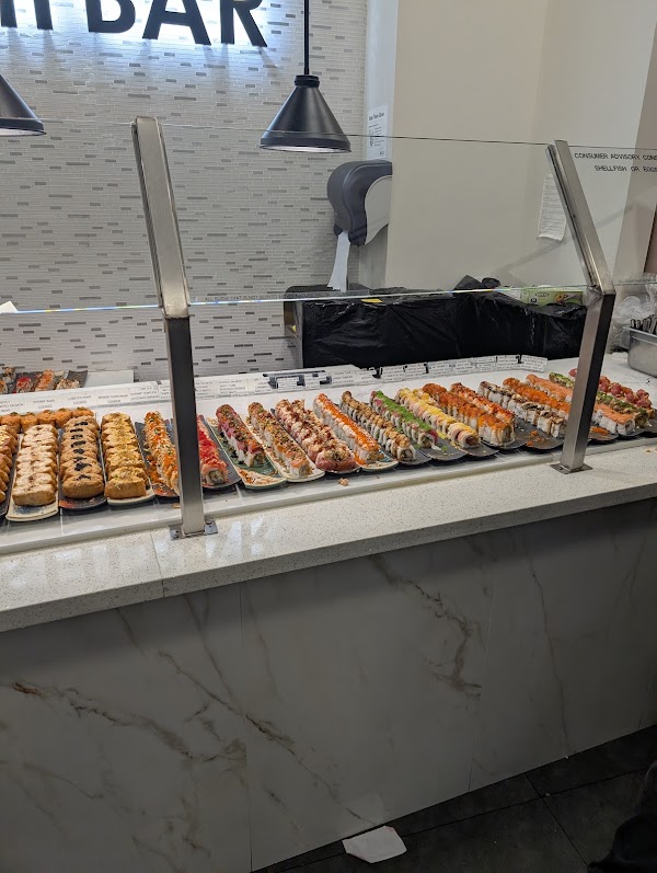 FOB Sushi Bar 2