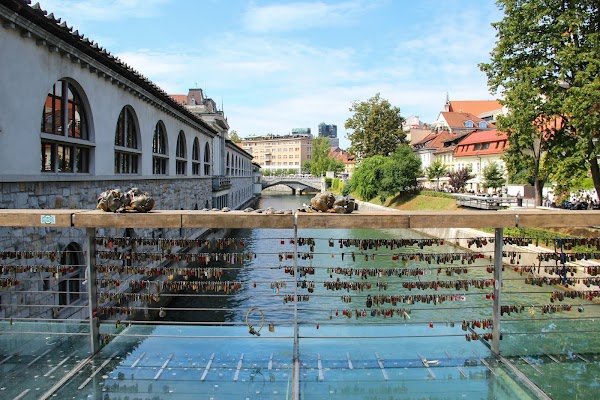 The Butchers' Bridge