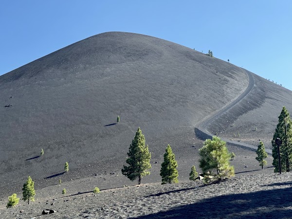 Cinder Cone Trail