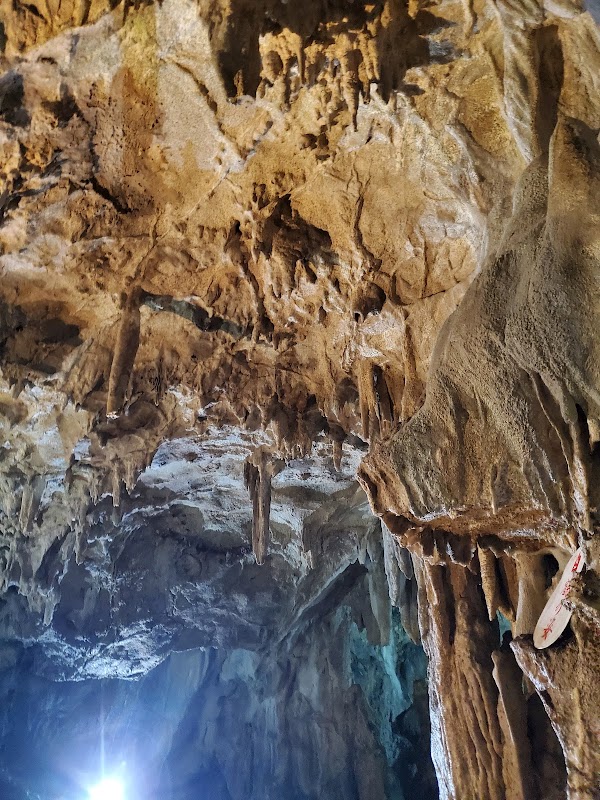 Goyomatsu Cave
