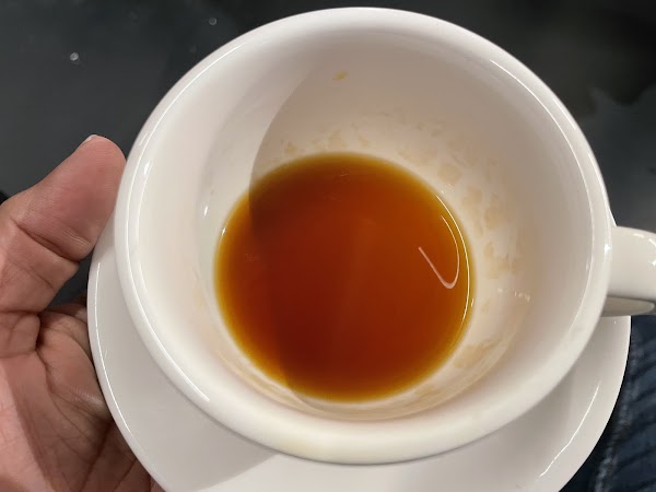 Nomad Coffee Bar (ex Coffee Lab) 5