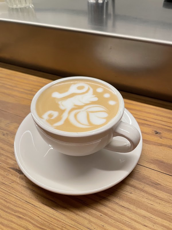 Nomad Coffee Bar (ex Coffee Lab) 3