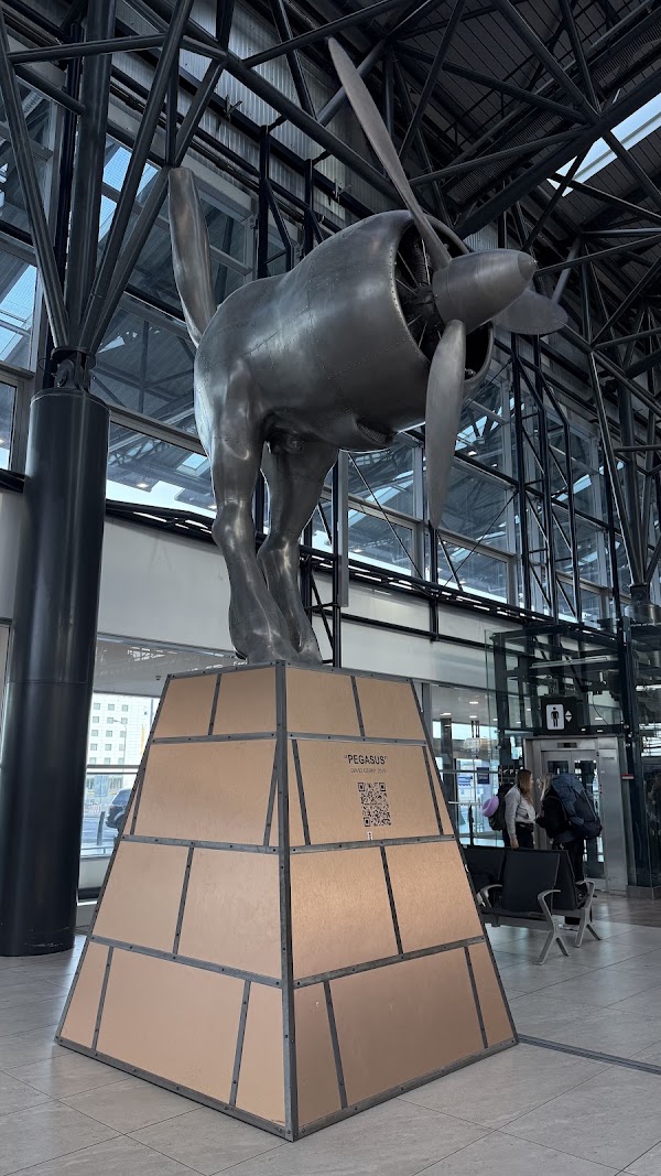 Terminal 2 5